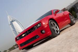 Chevrolet Camaro in Middle East 2010 года